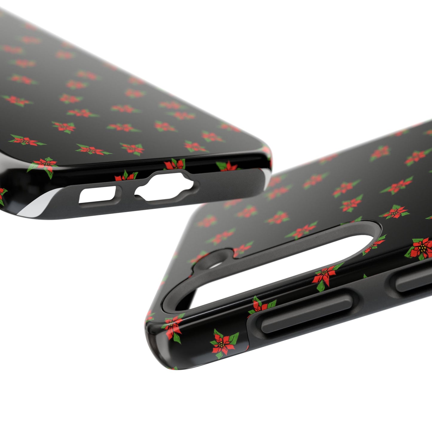 Poinsettia Phone Case