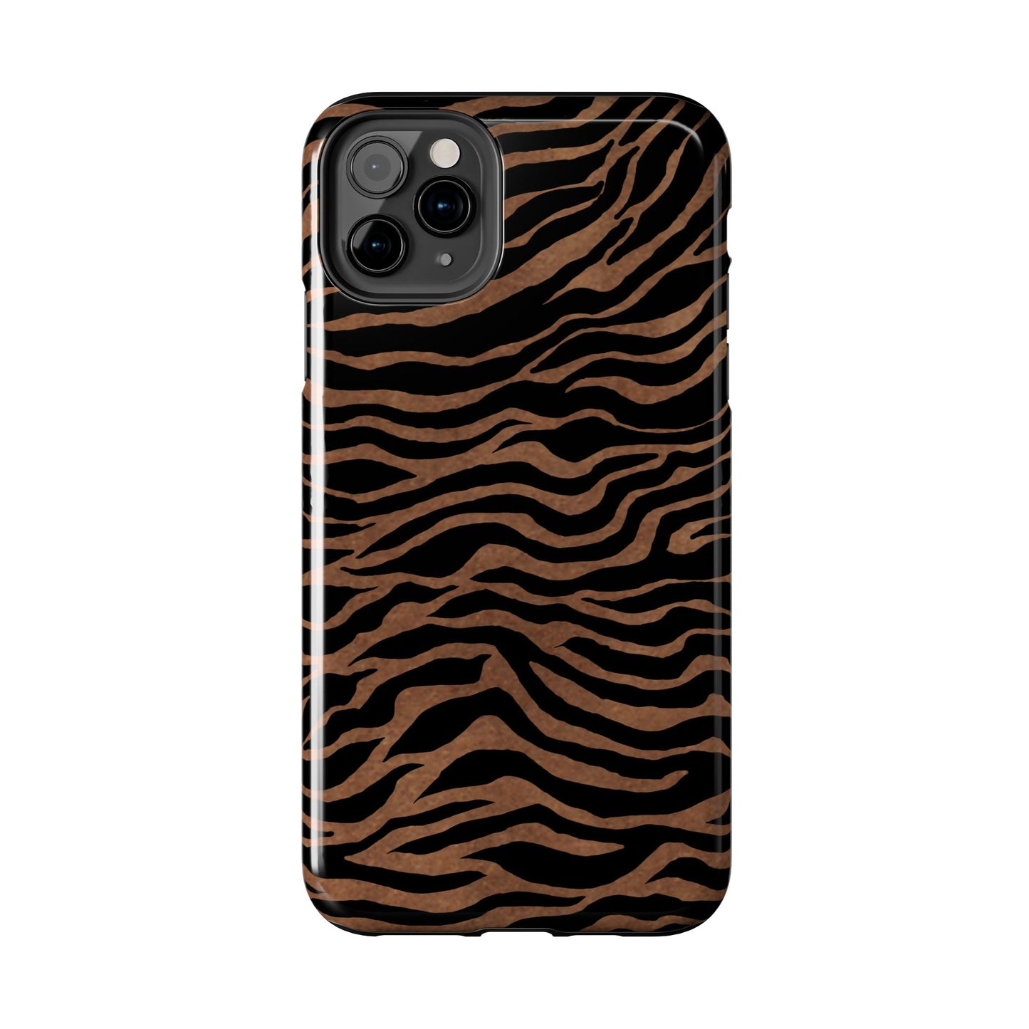 Zebra Caramel Phone Case