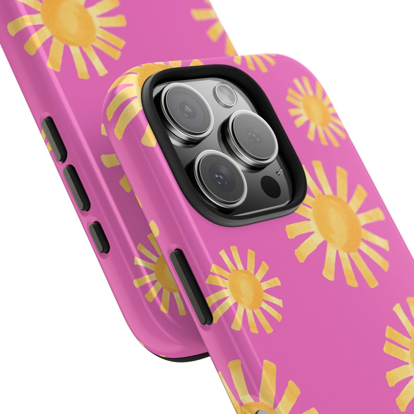 Beamers Pink Phone Case