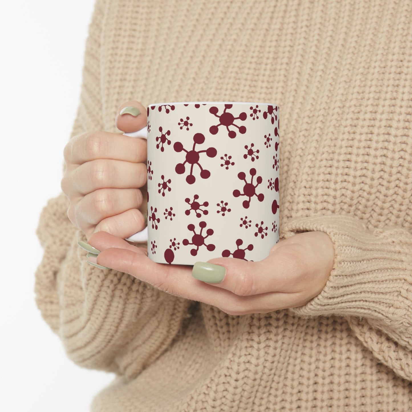 Jacks Ivory / Red Cup