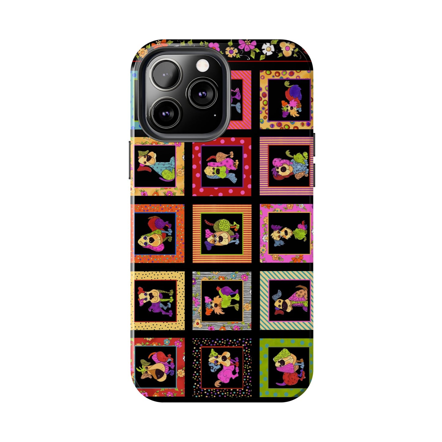 Dog Happy Phone Case