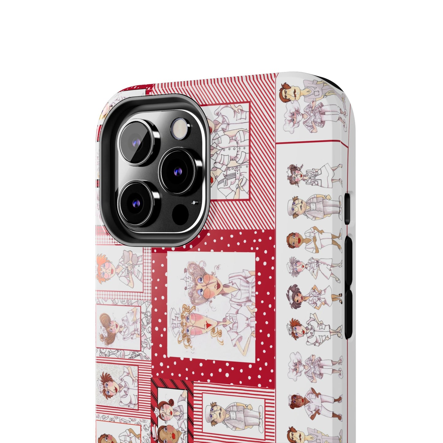 Happy Nurses Phone Case