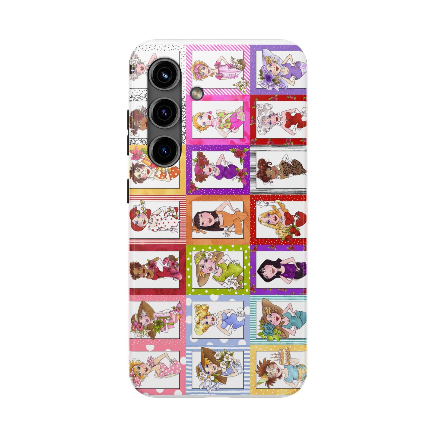 Fast Women Phone Case