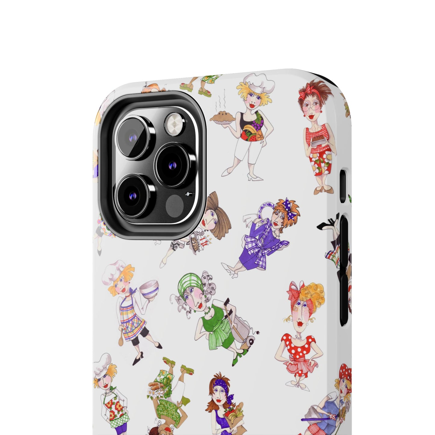 Ladies of the House White Phone Case