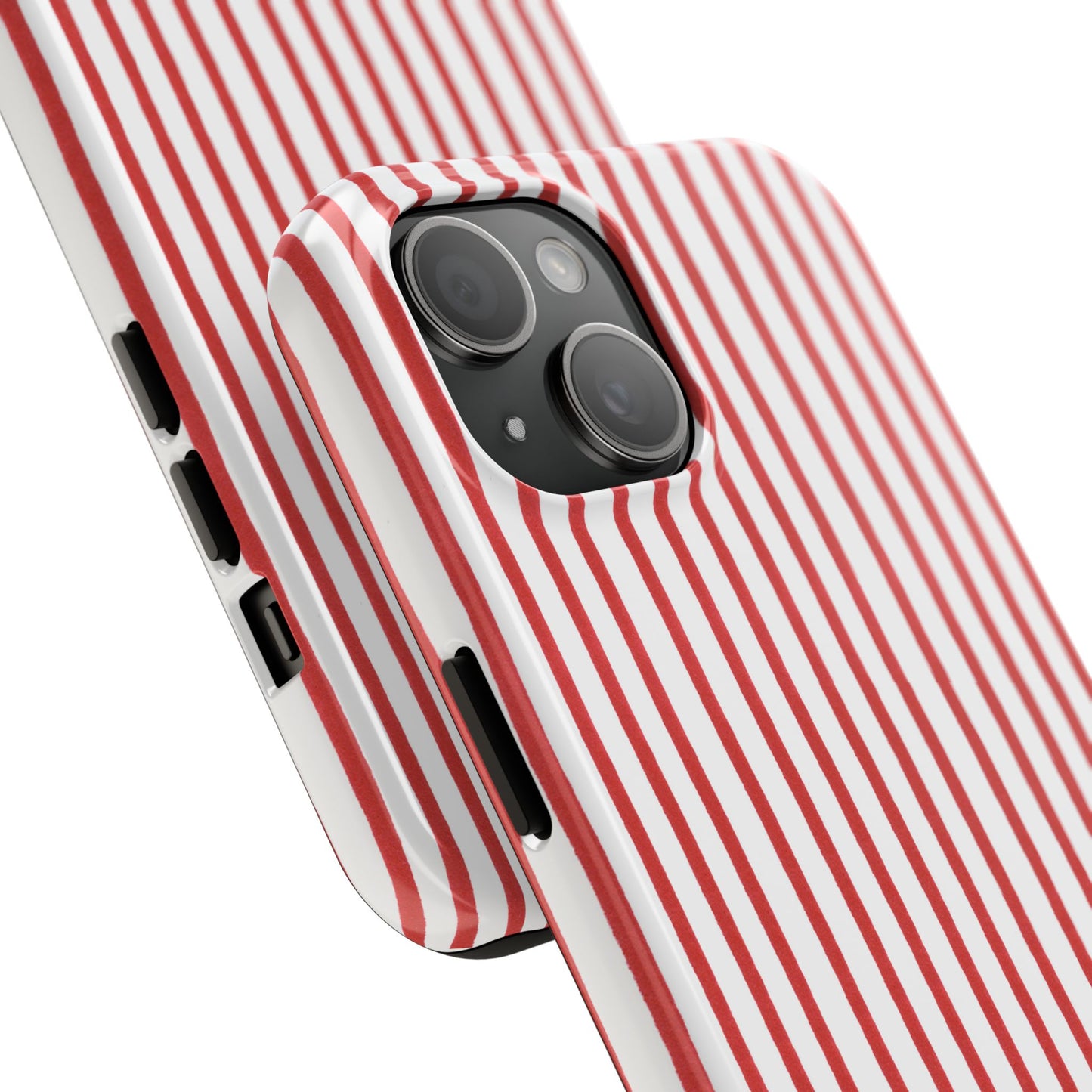 Hot Shot Stripe Phone Case