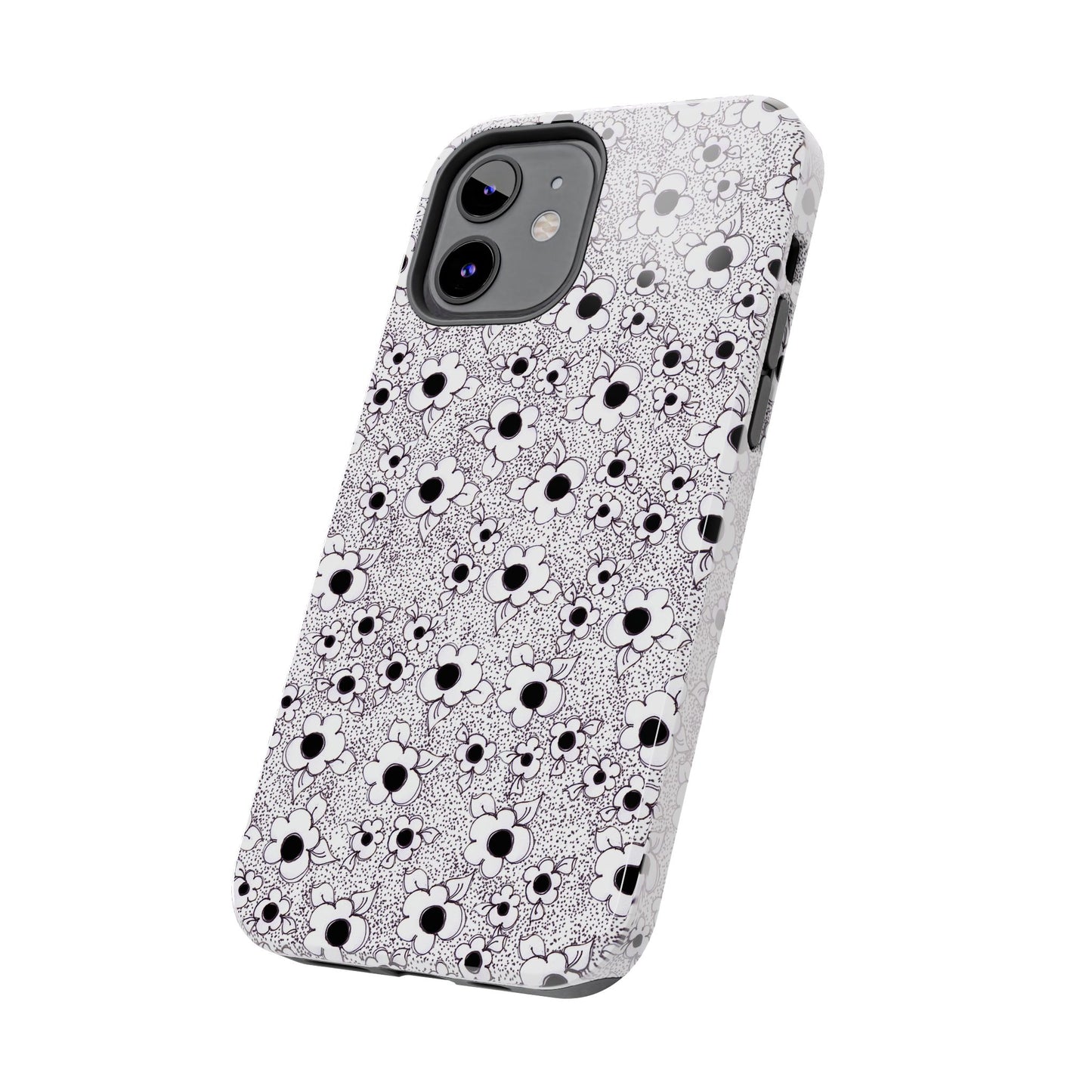 Daisies & Stipple Phone Case