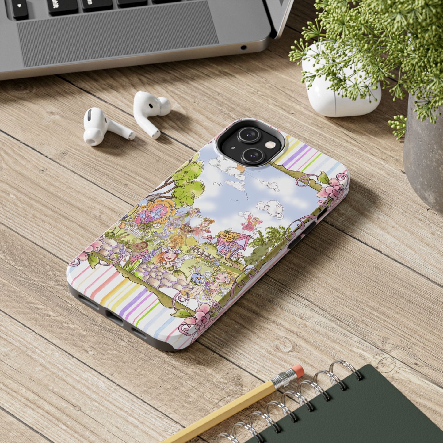 Fairy Neighborhood Phone Case
