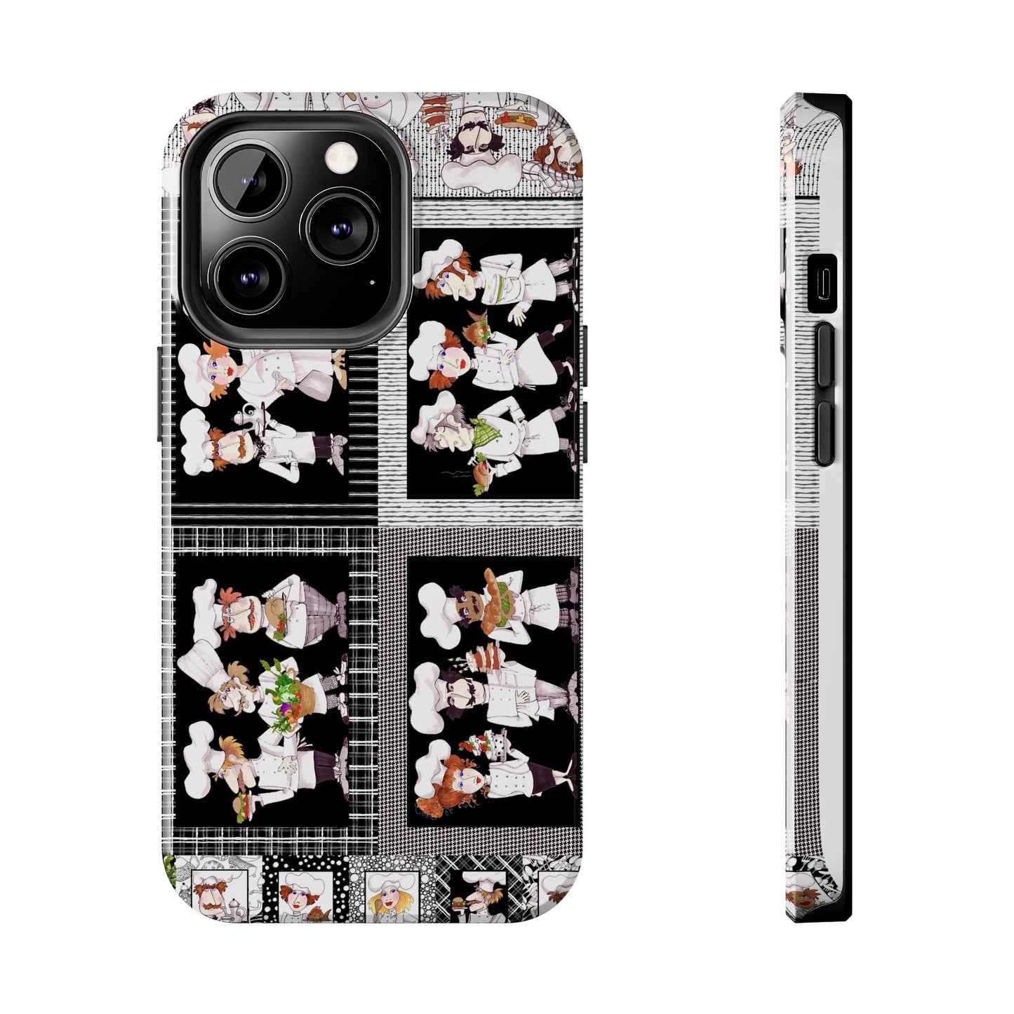 What's Cookin' Placemat Phone Case