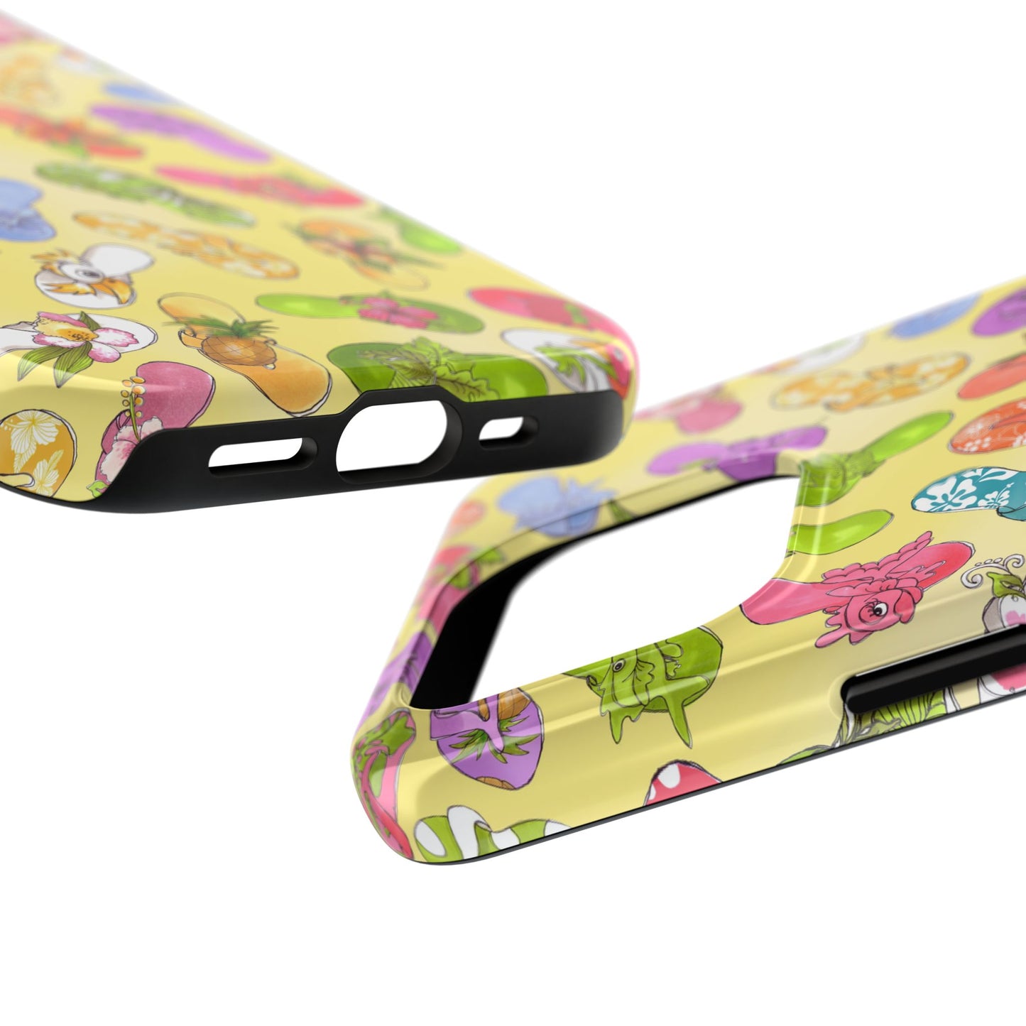 Fun Flops Sunshine Phone Case