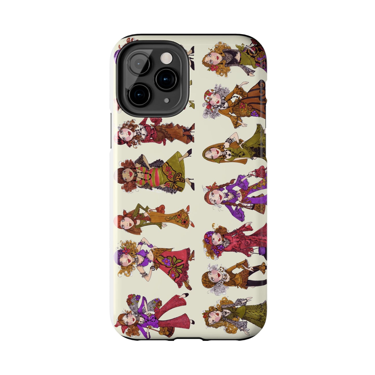 Gypsy Chique Phone Case