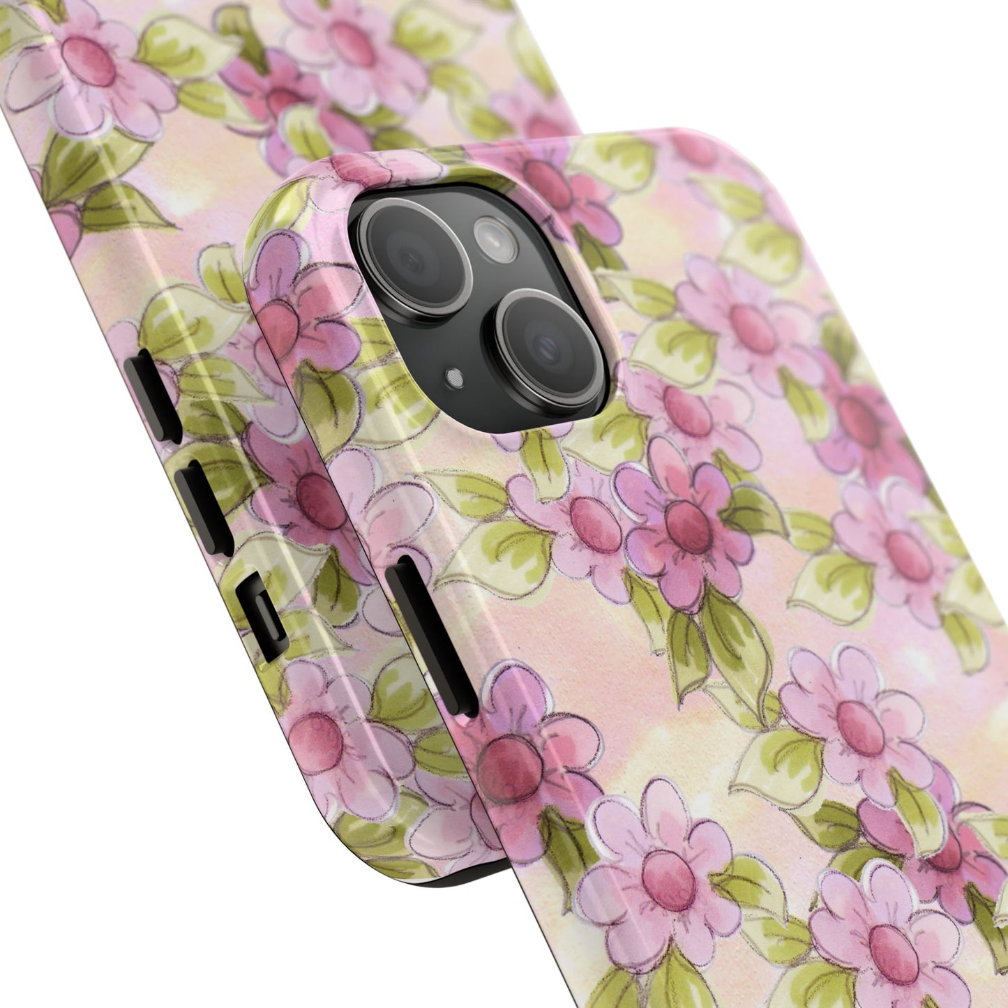 Anemone Flower Phone Case