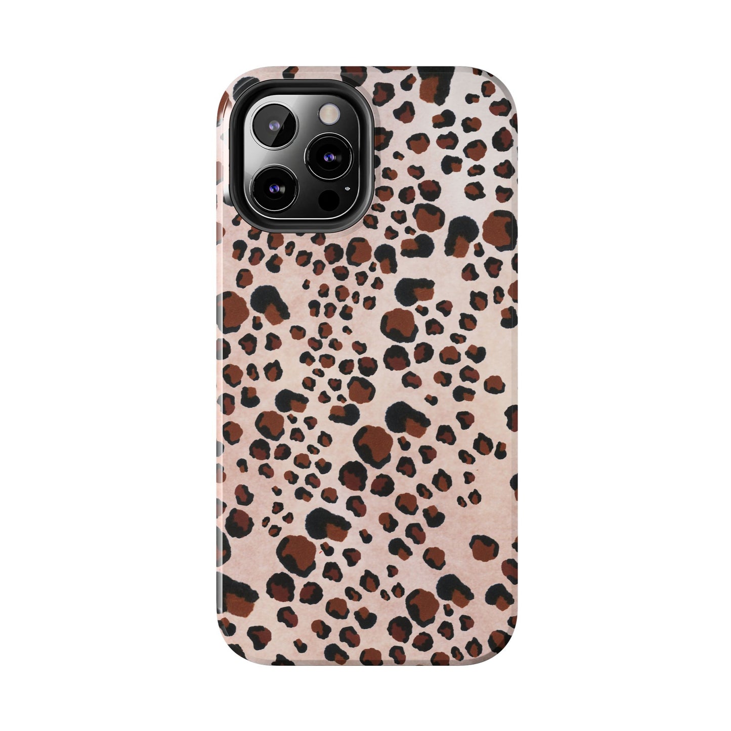 Leopard Light Pink Phone Case