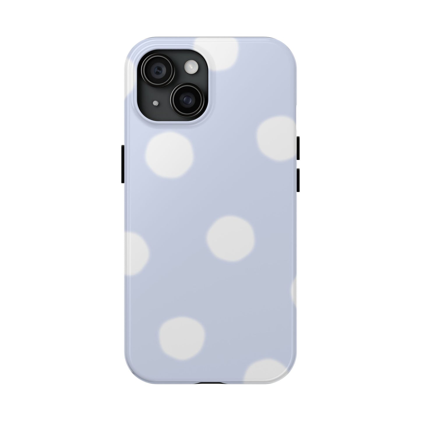Tot Dots Blue Phone Case
