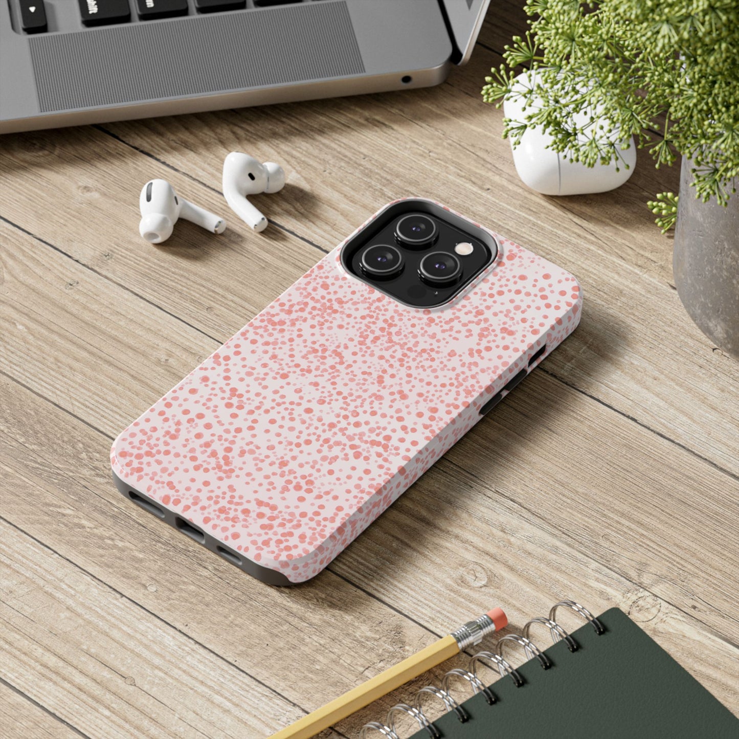 Fairy Freckles Melon Phone Case