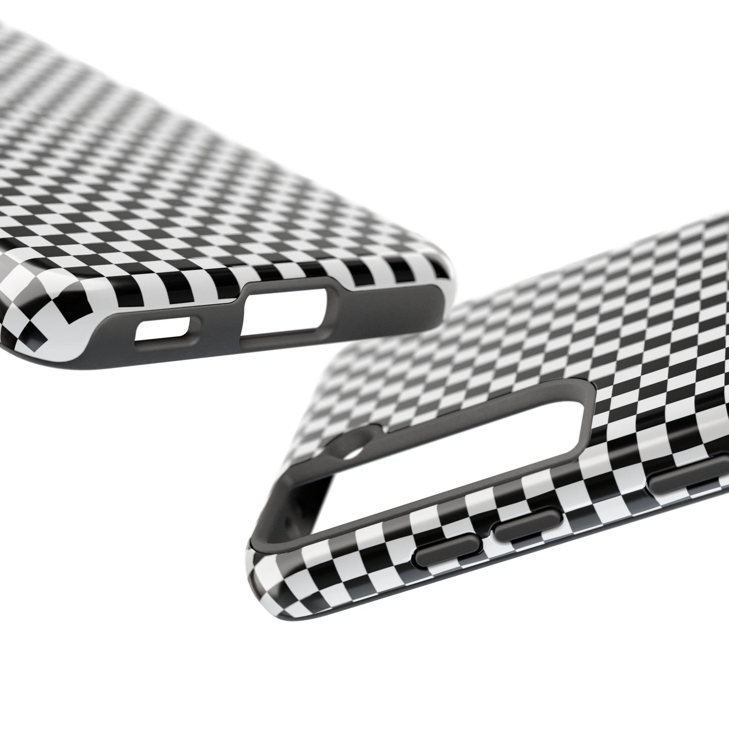 Checkerboard Phone Case