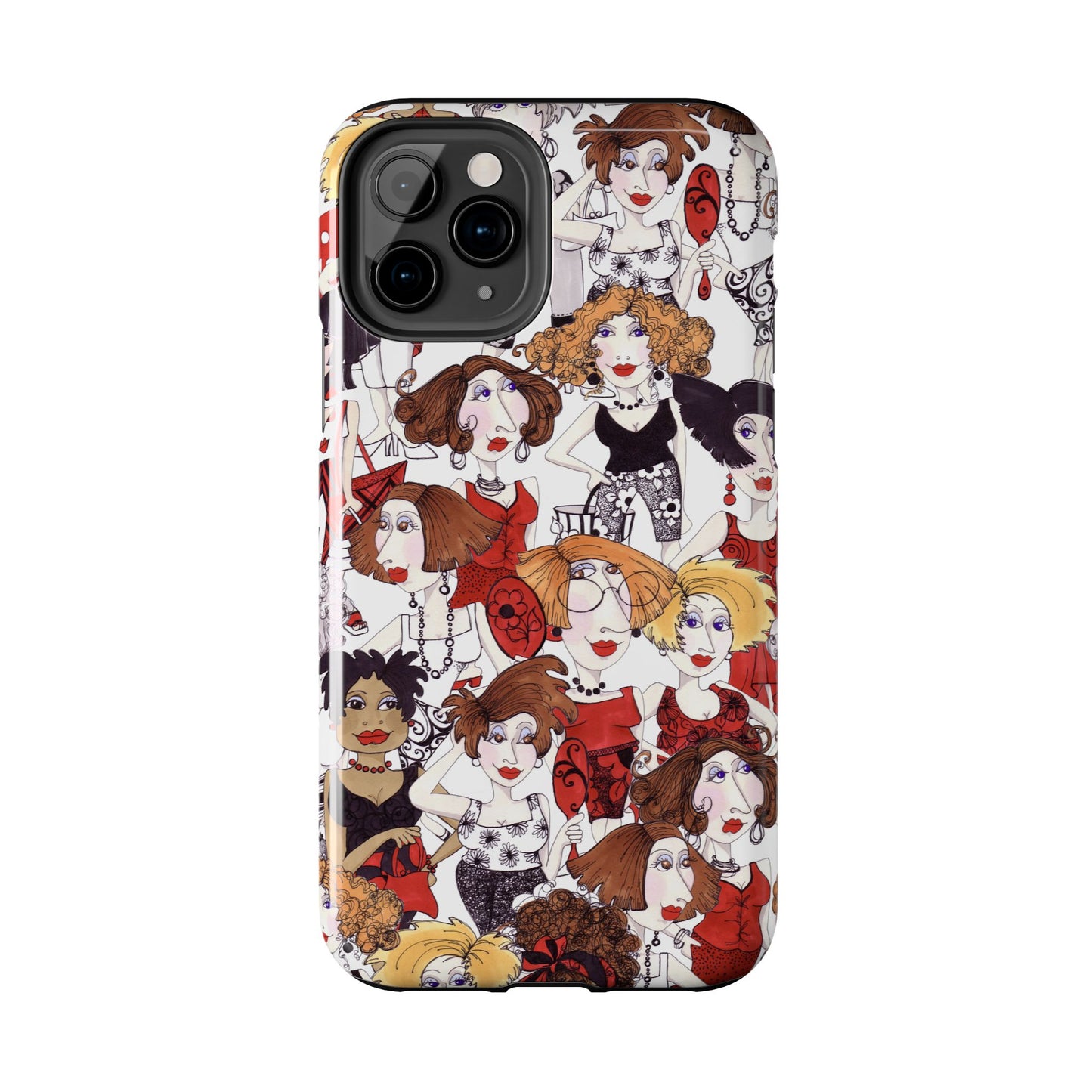 Clientel Phone Case