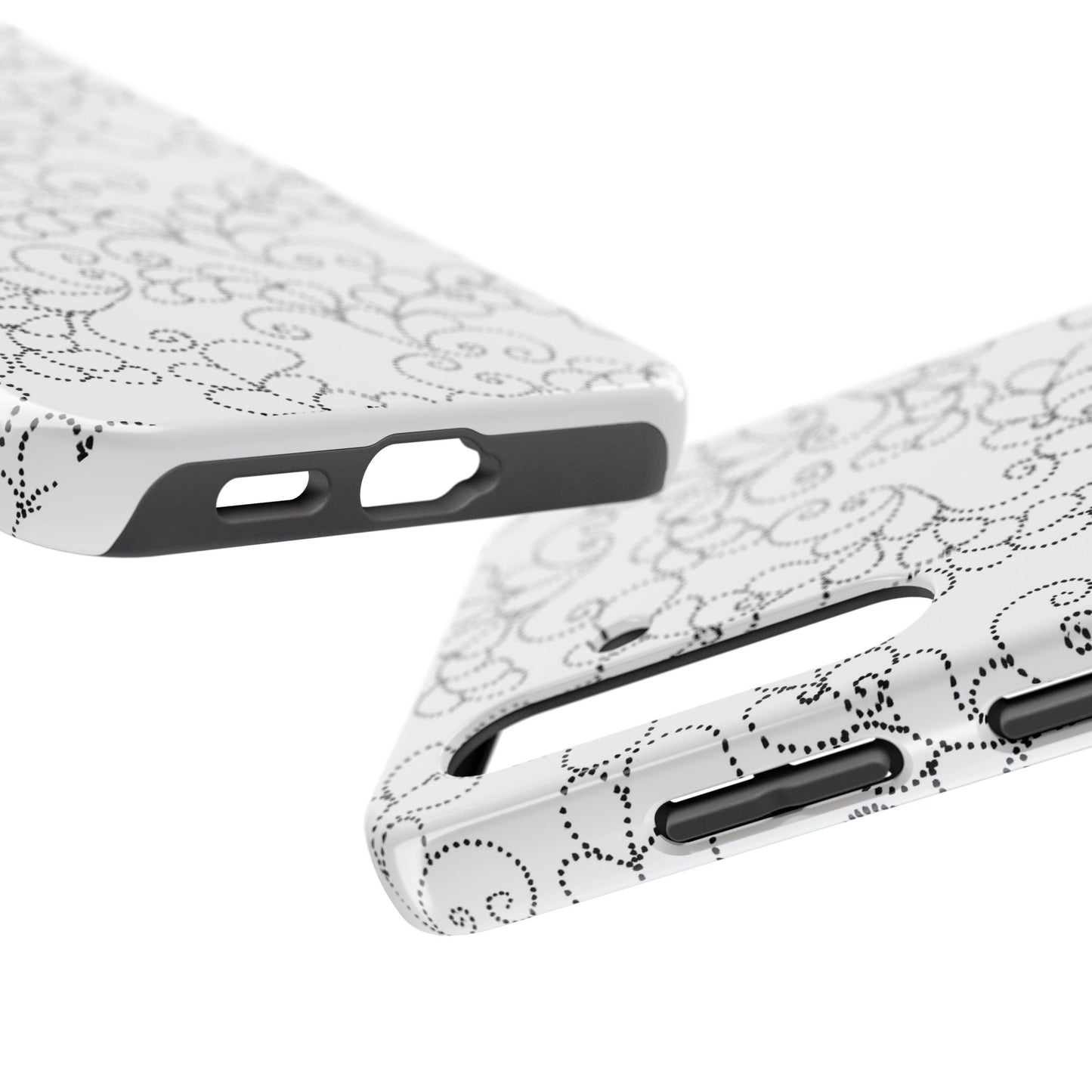 Sew Feathers Phone Case