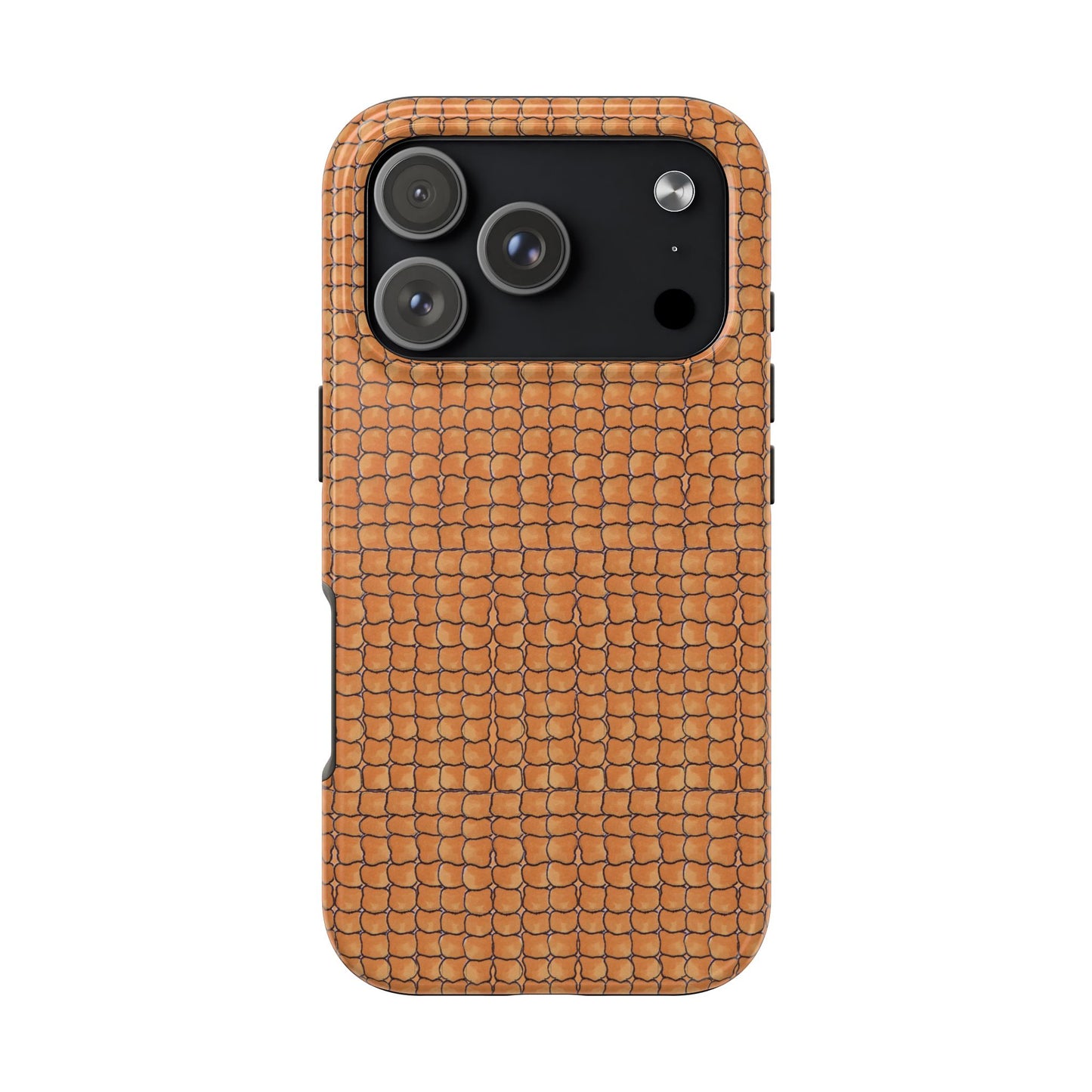 Cornish Orange Phone Case