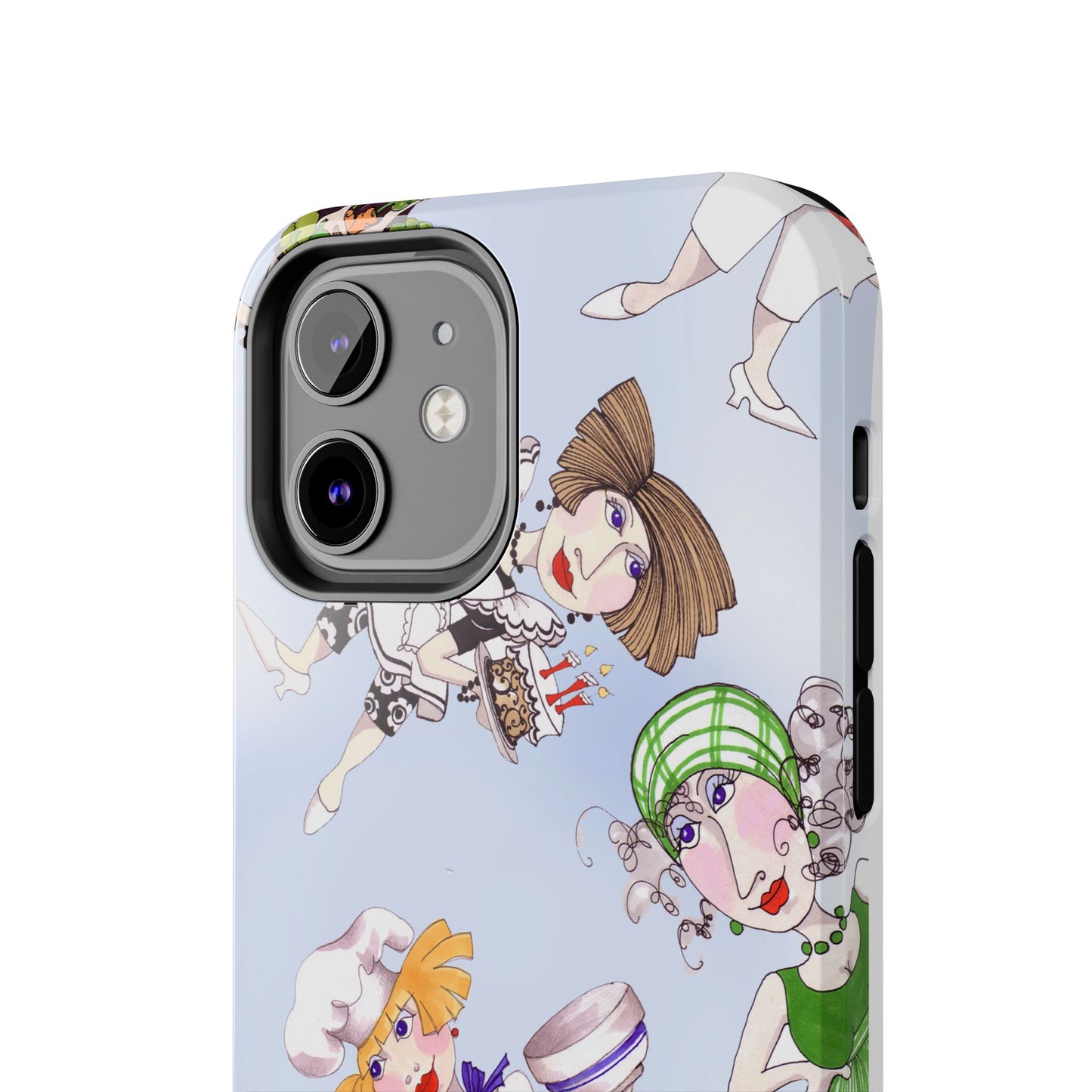 Ladies of the House Blue Sky Phone Case