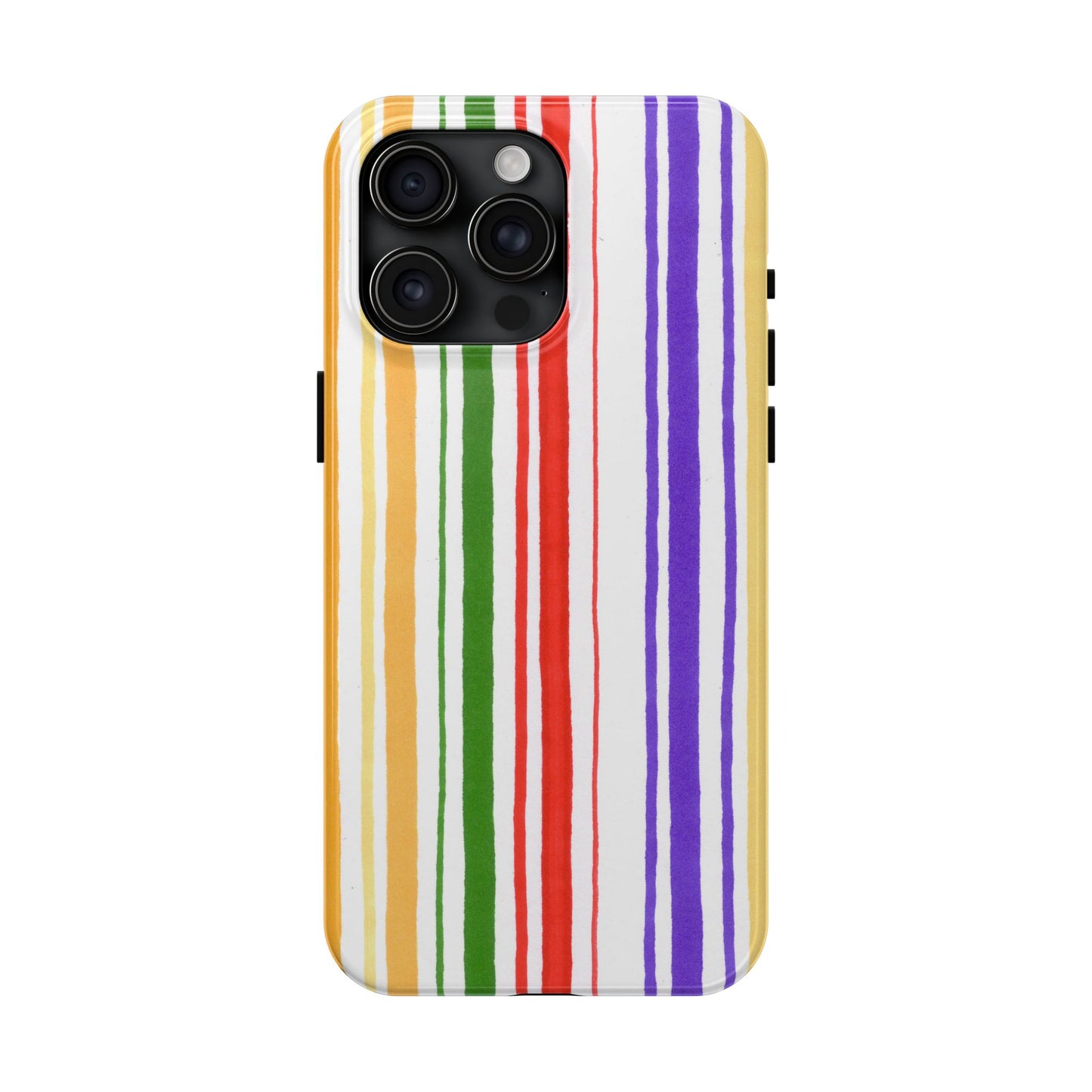 Fun Stripe Phone Case