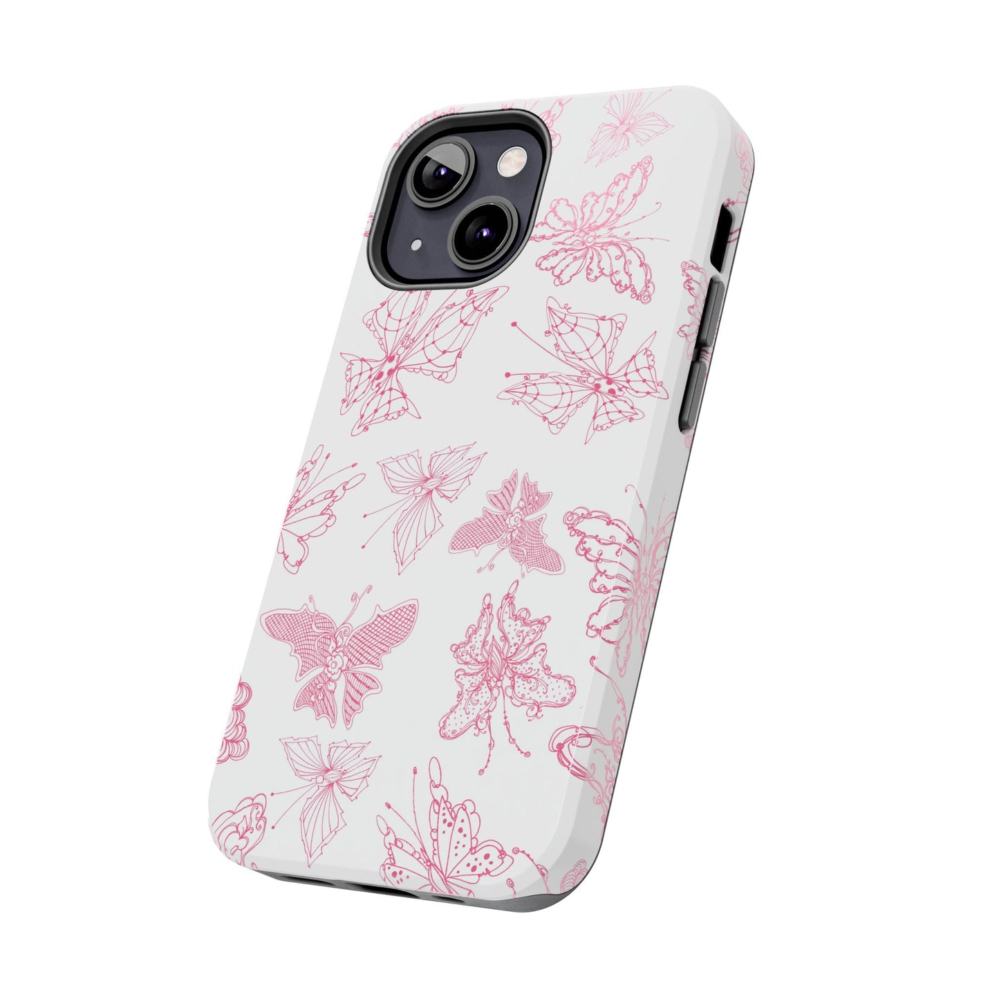 Flight Lace Phone Case