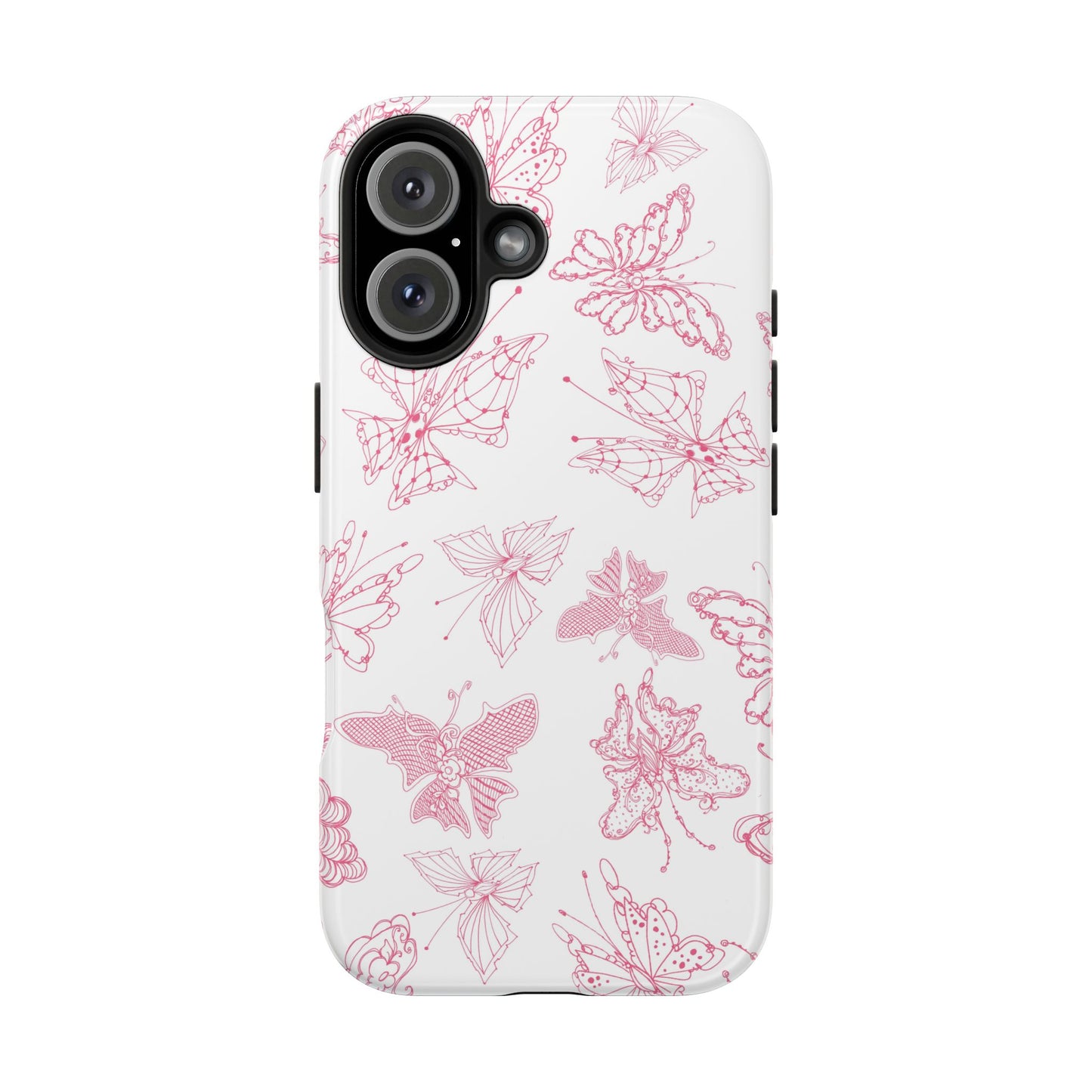 Flight Lace Phone Case