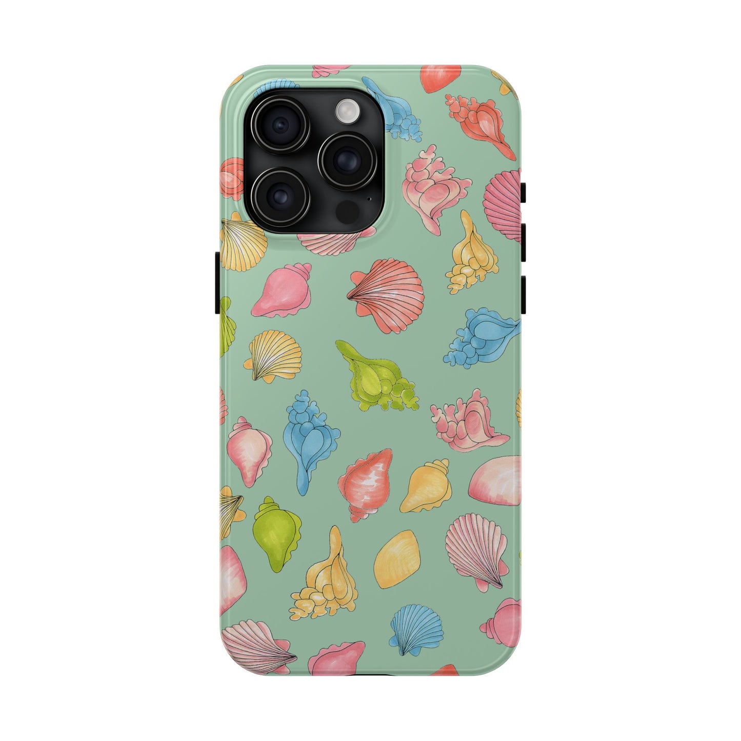Shell Spell Phone Case