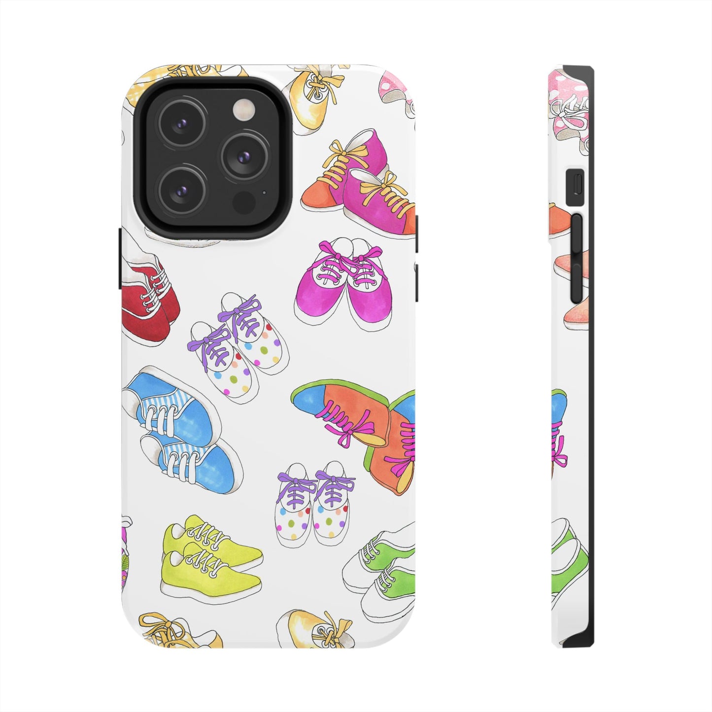 Happy Shoes Phone Case