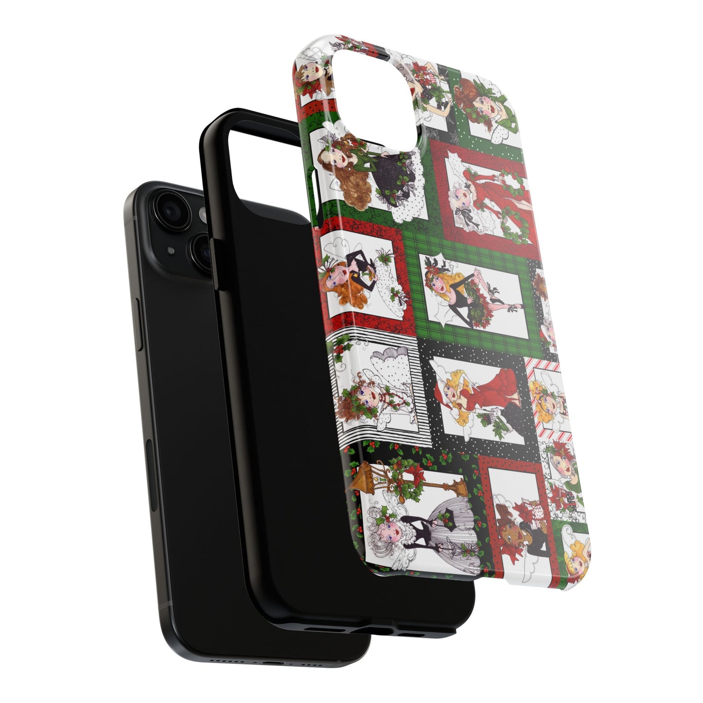 Fairy Merry Christmas Phone Case