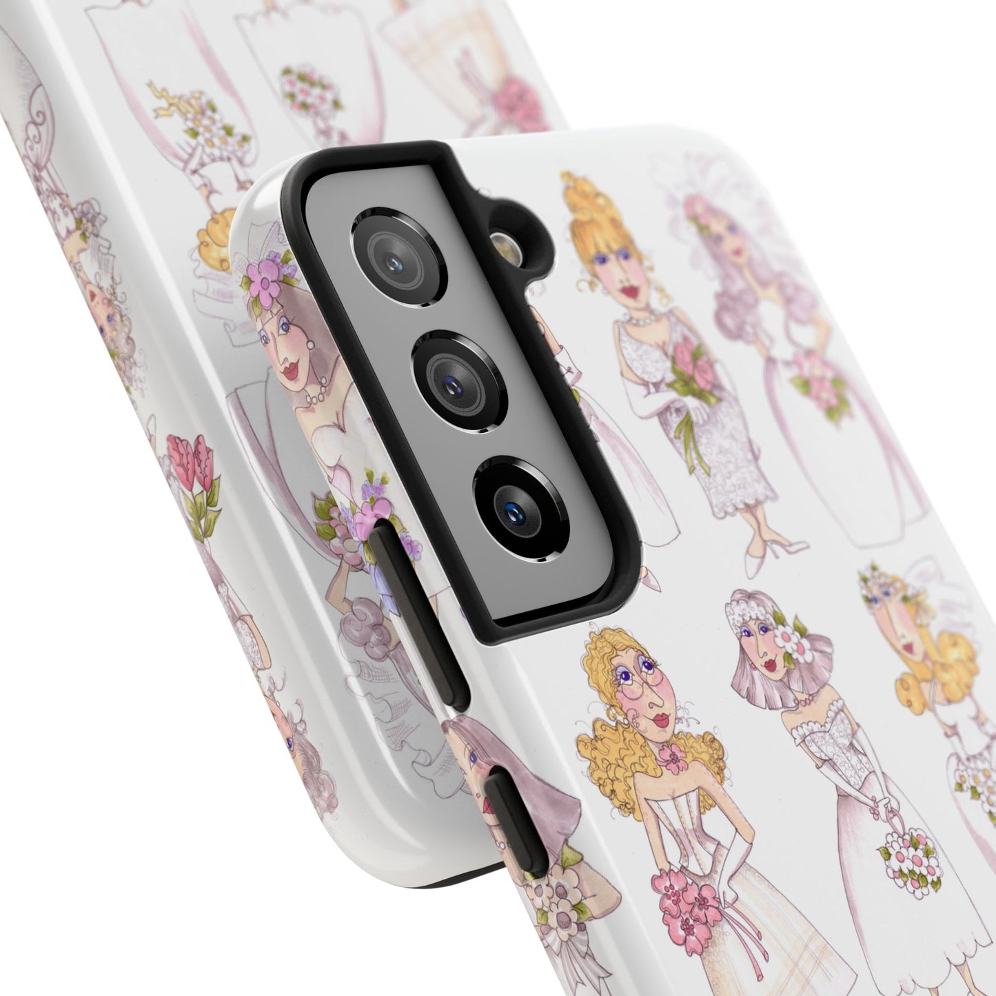 Brides Phone Case