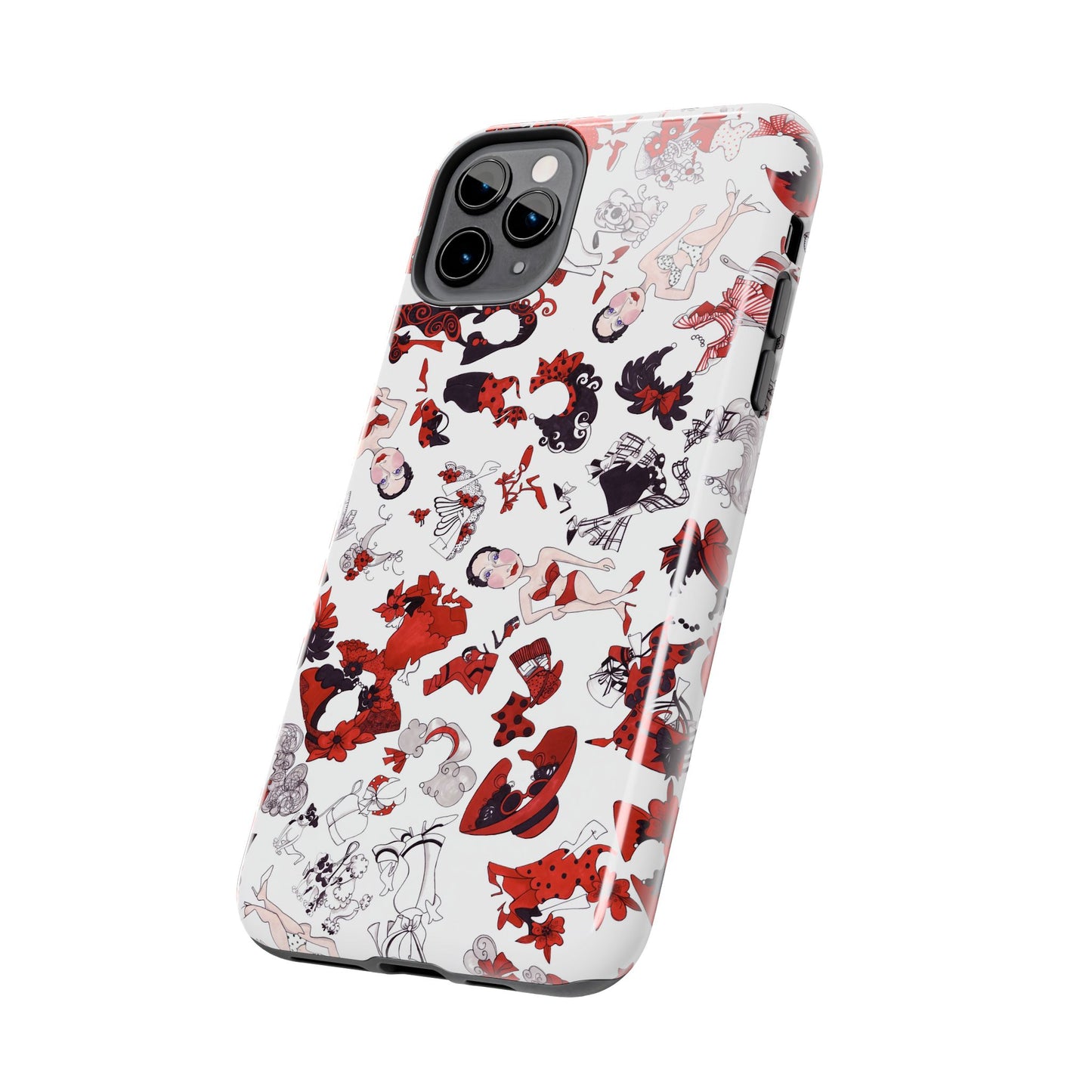 She's a Goner Phone Case