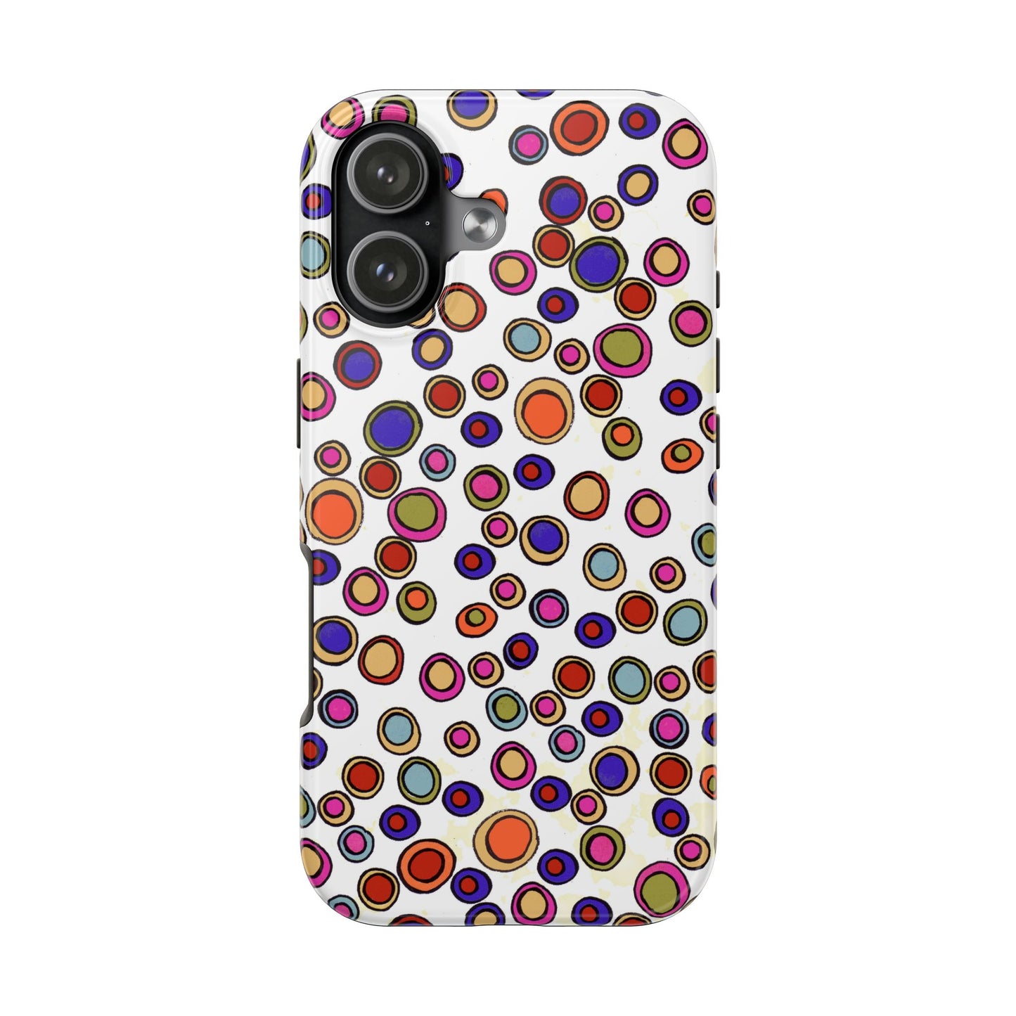 Big Dots Phone Case
