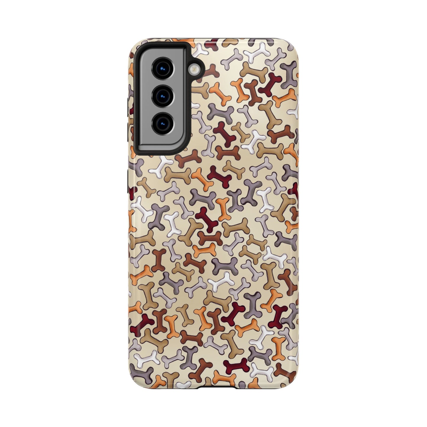 Dog Bones Bone Phone Case