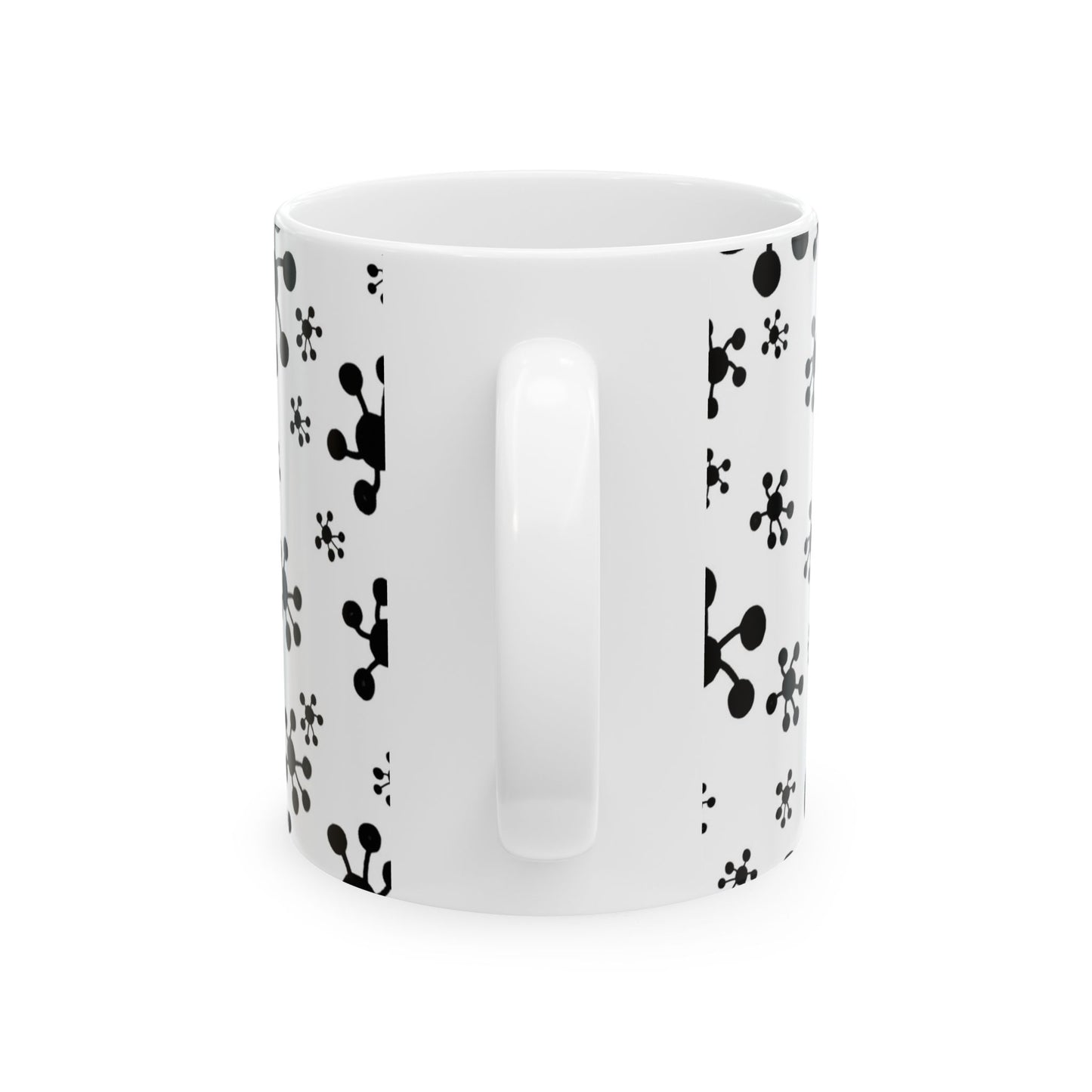 Jacks White / Black Cup