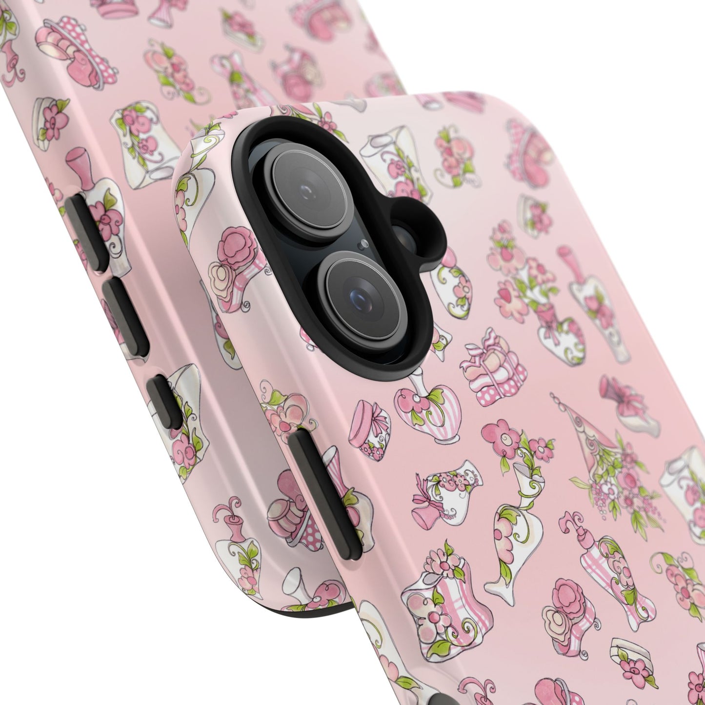 Bath Pretties Pink Phone Case