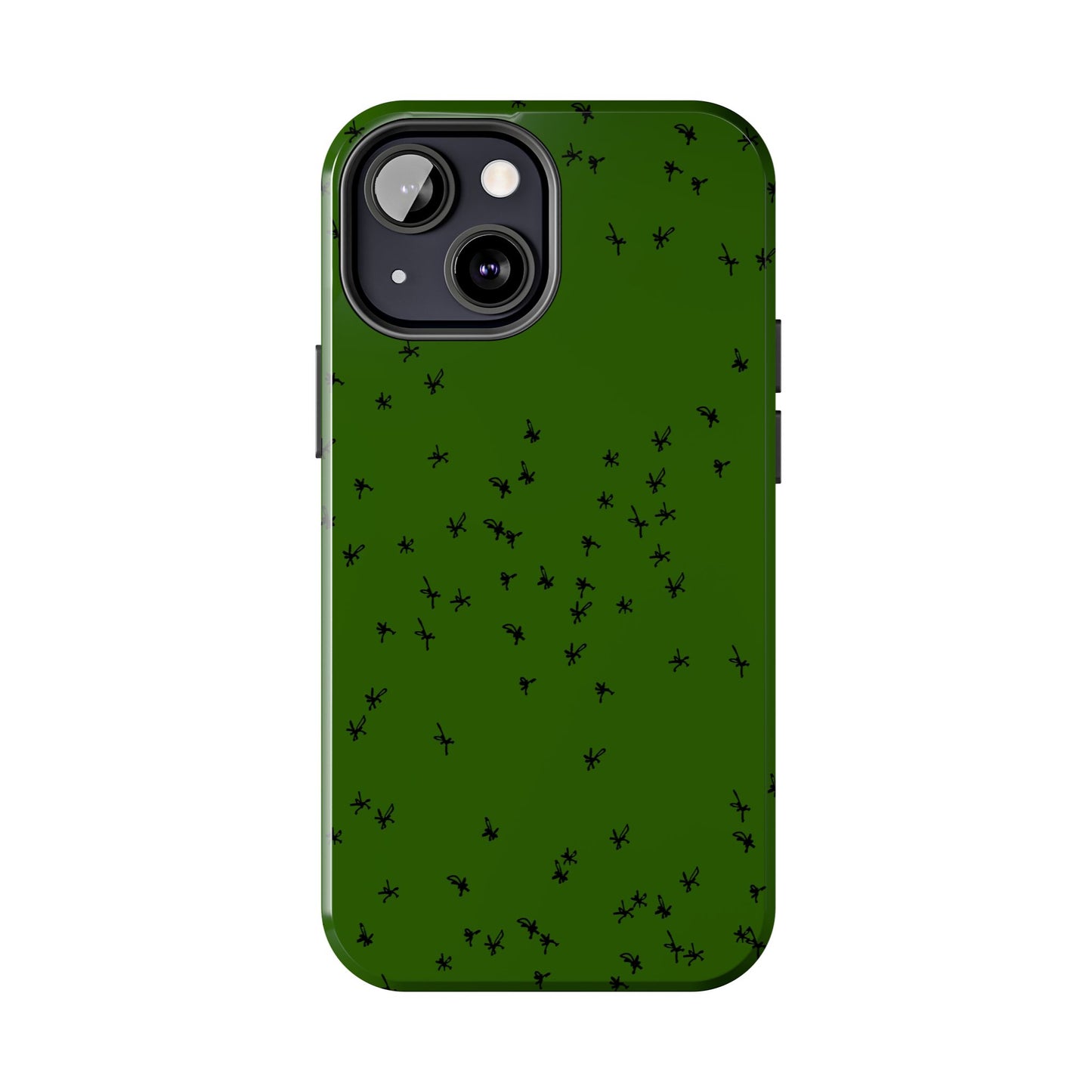 Ermine Green Phone Case