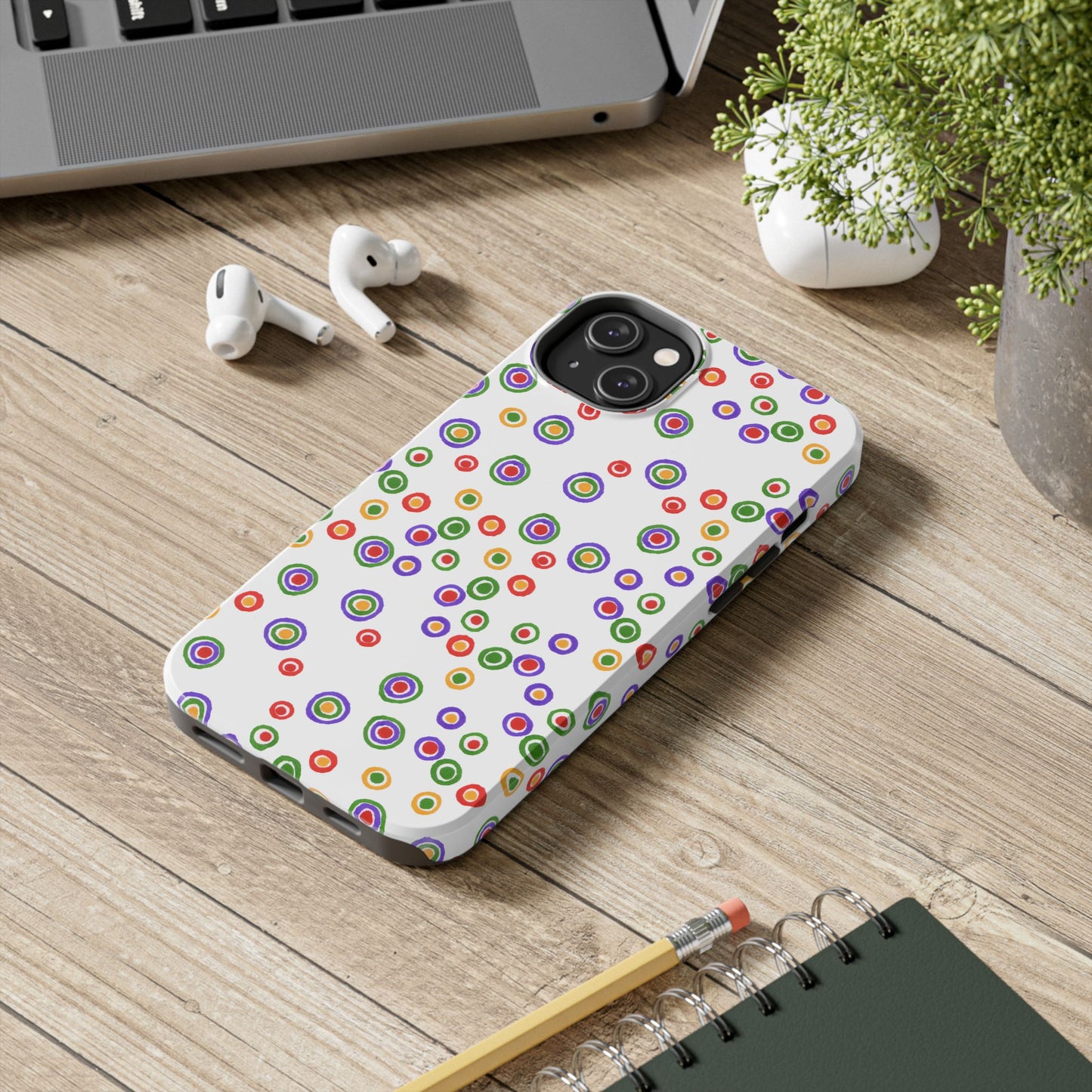 Kitchen Dots Phone Case
