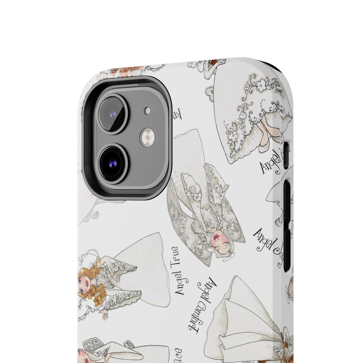Better Angels Phone Case