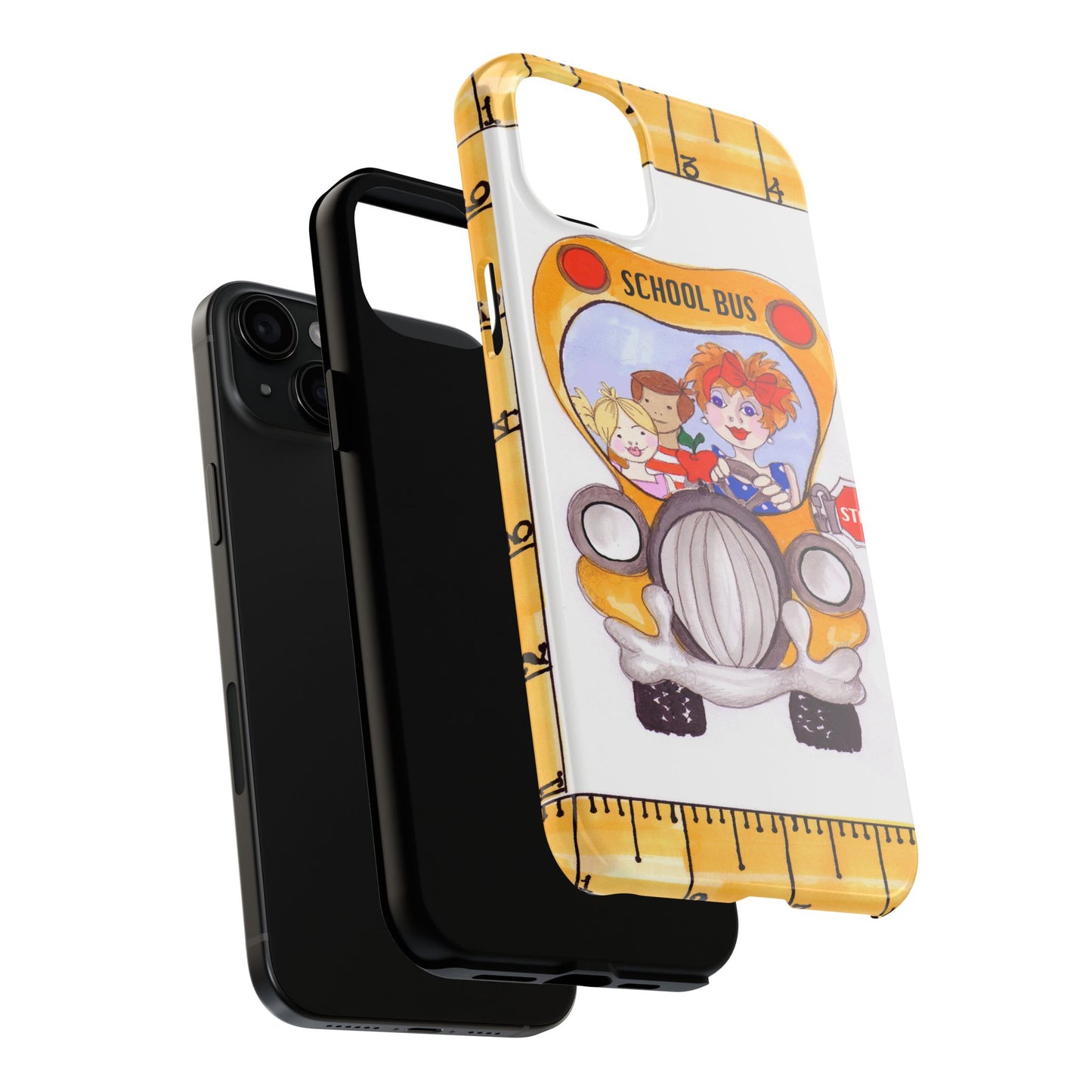 Fun Bus Phone Case