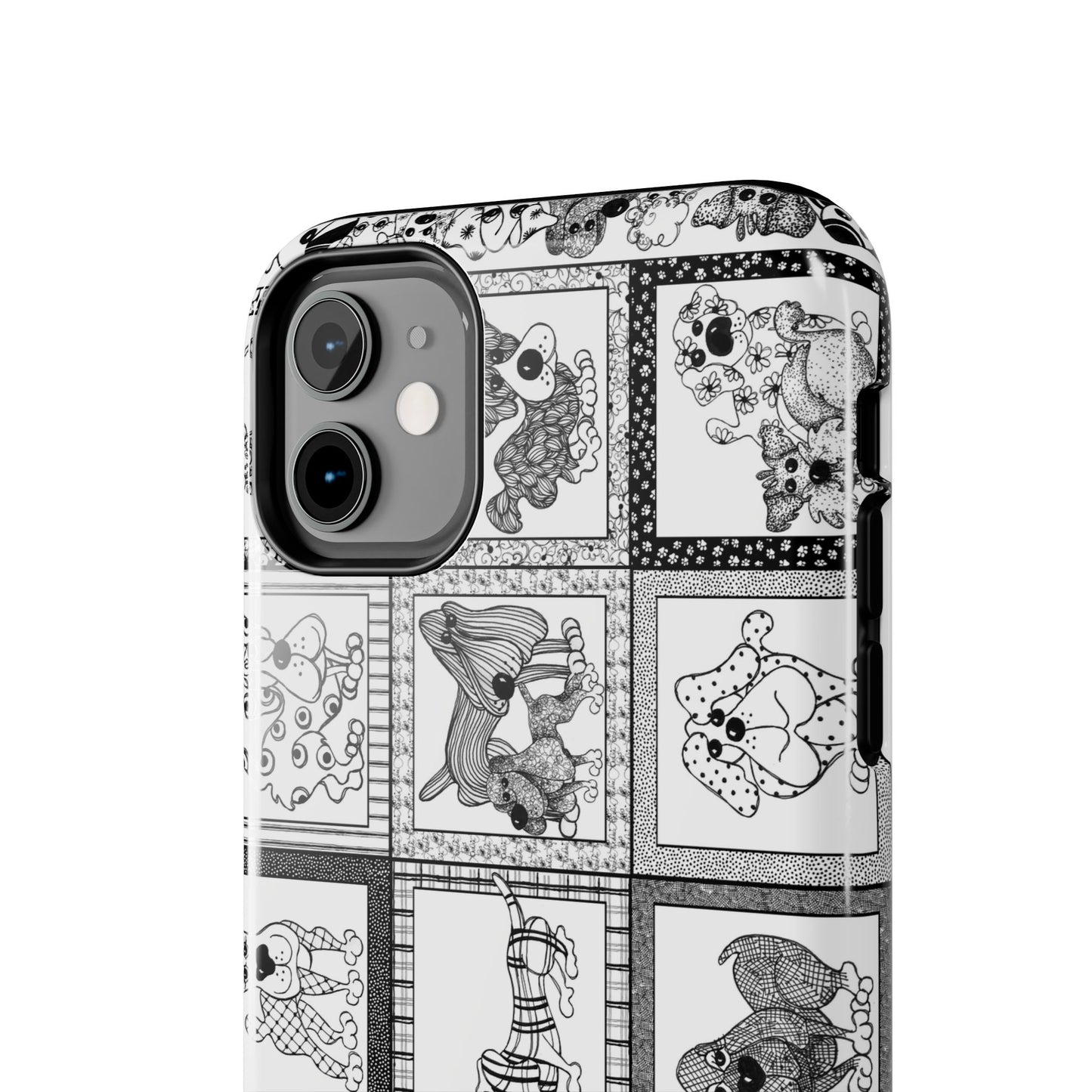 Doggie Dear Phone Case