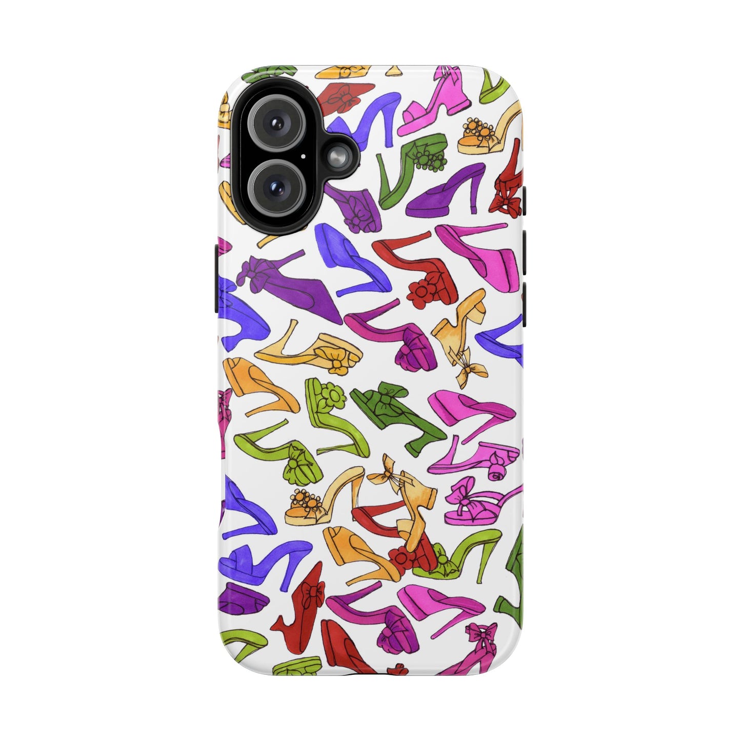 Shoes Multi Phone Case