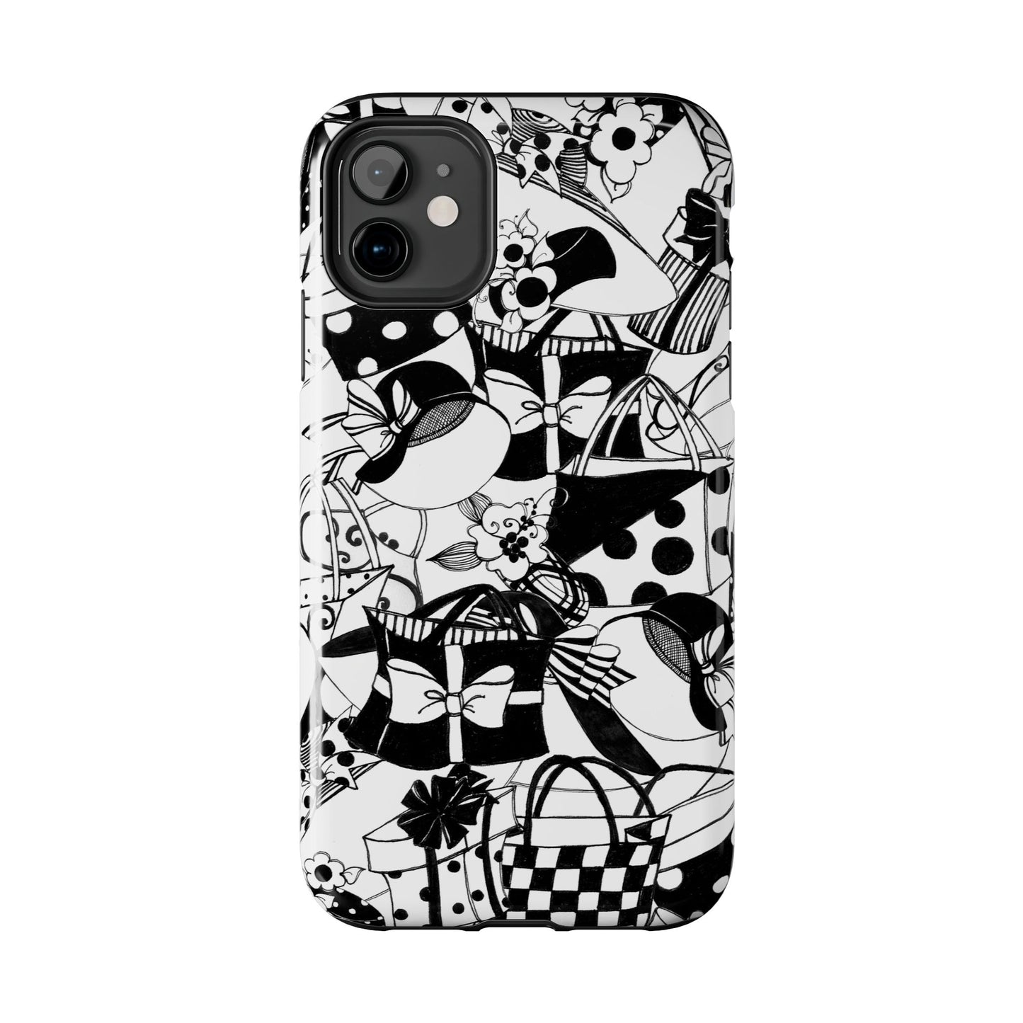 Hats & Boxes Phone Case