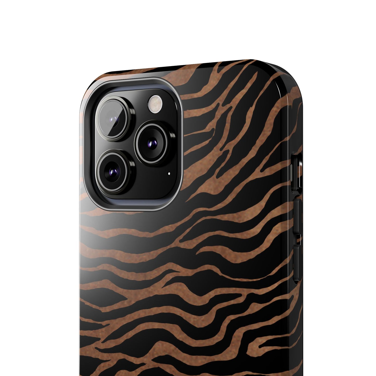Zebra Caramel Phone Case