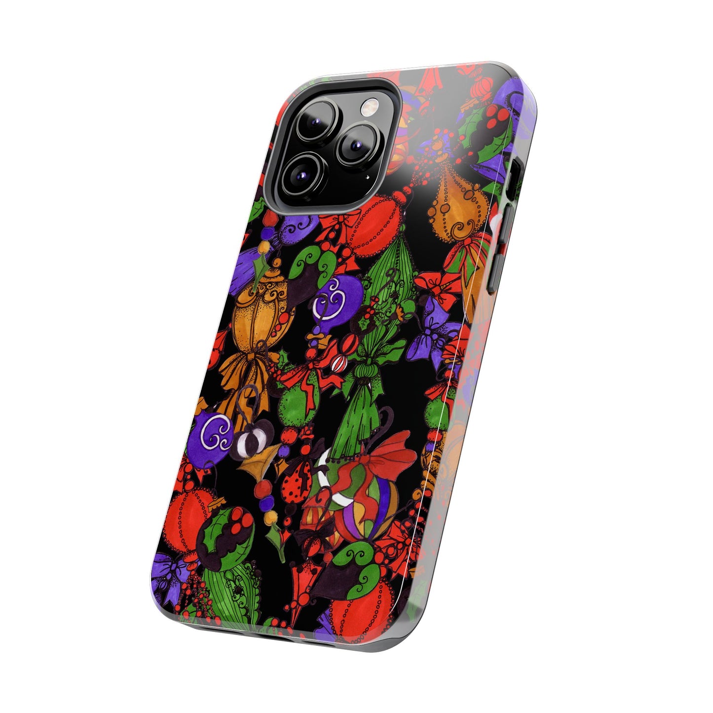 Ornamental Phone Case