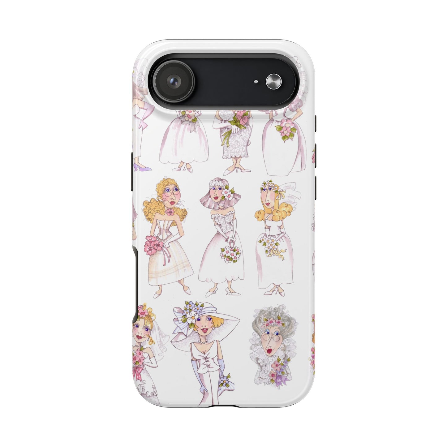 Brides Phone Case