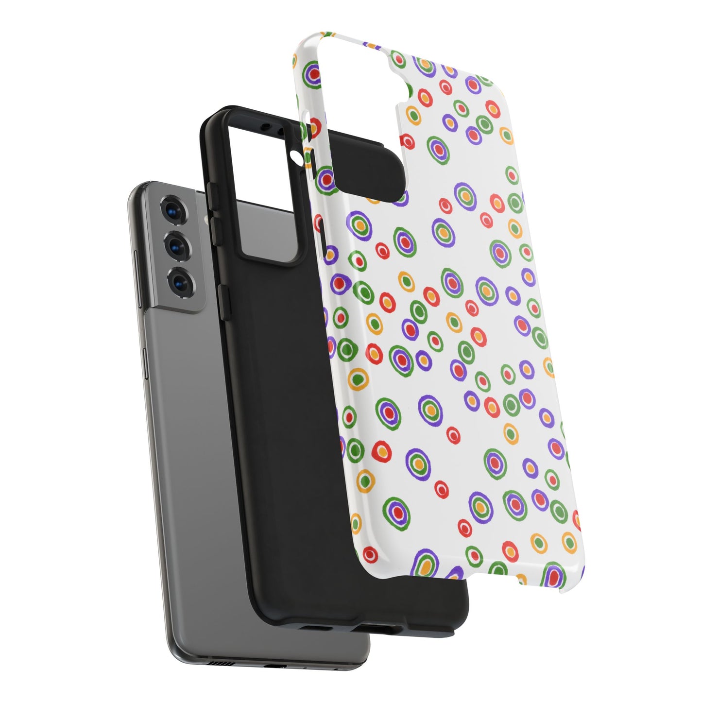 Kitchen Dots Phone Case