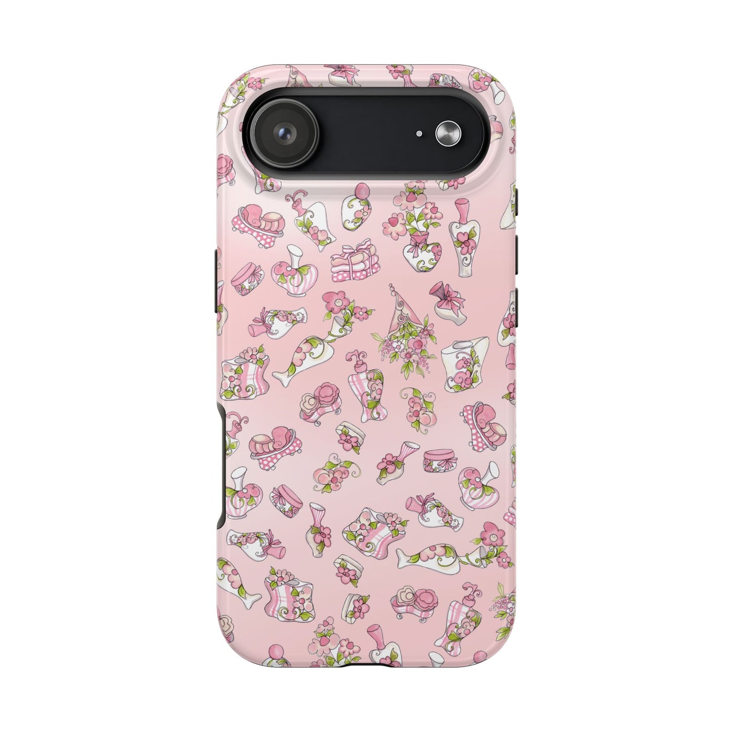 Bath Pretties Pink Phone Case