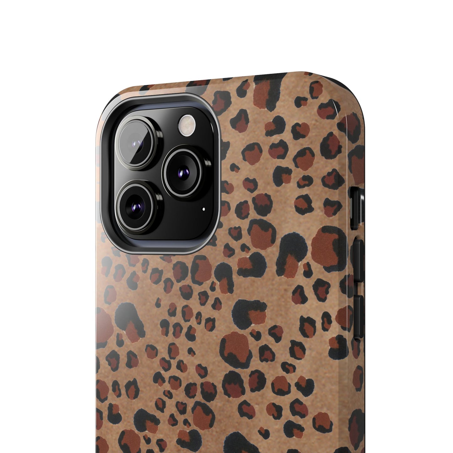 Leopard Caramel Phone Case
