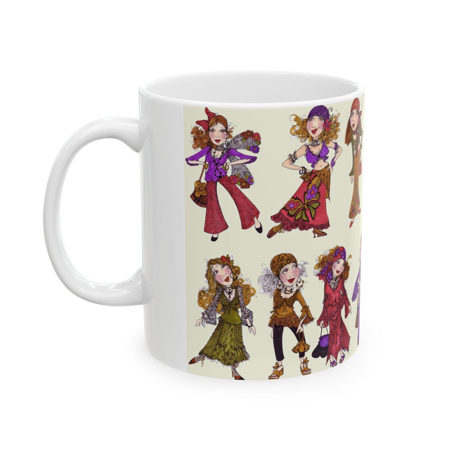 Gypsy Chique Cup
