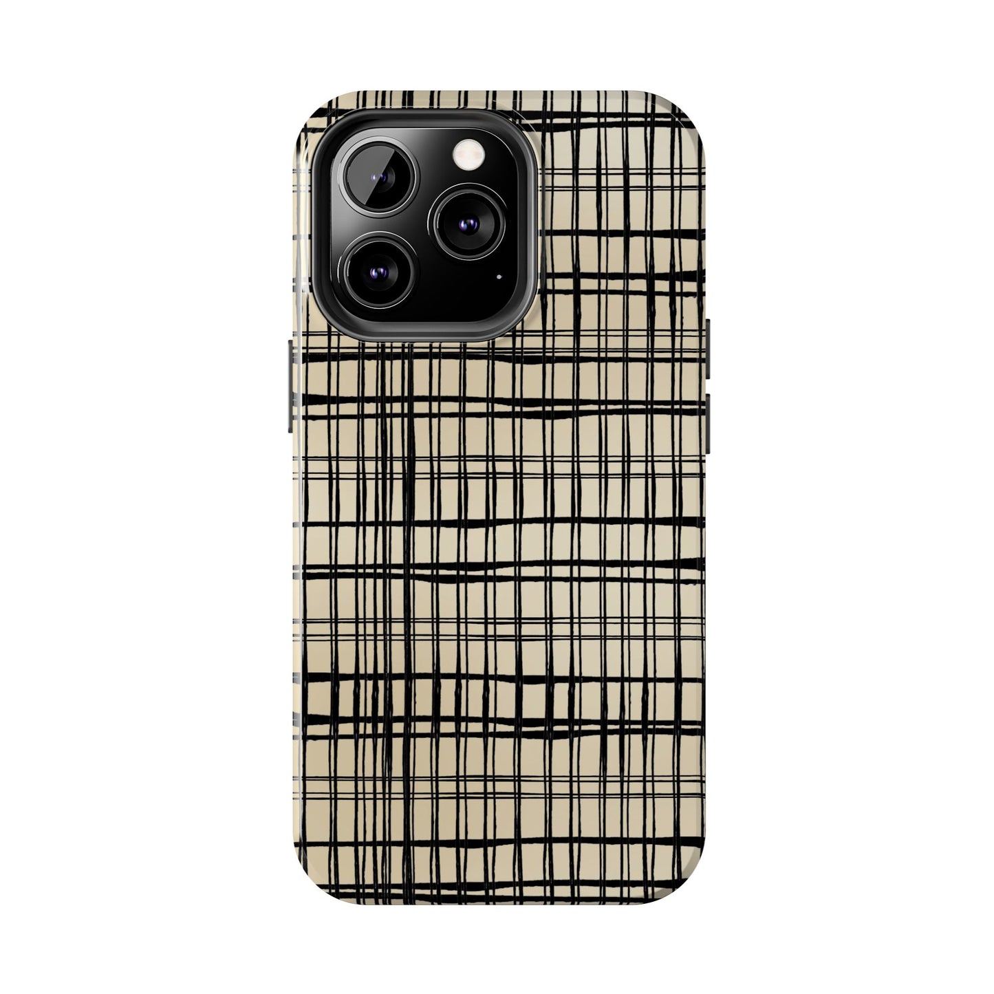 Doggie Fence Bone Phone Case